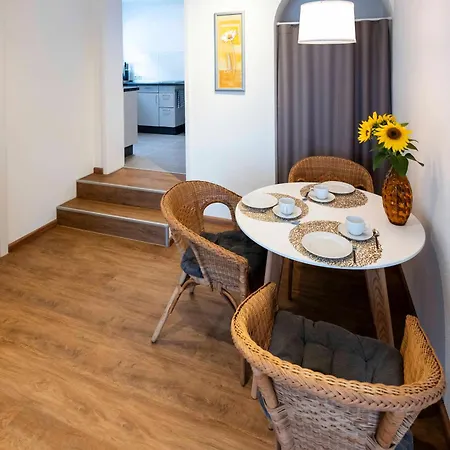 Apartmán Charmantes - Zentral Gelegen - Am Schwarzwaldrand Nagold