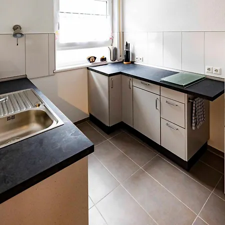 Apartmán Charmantes - Zentral Gelegen - Am Schwarzwaldrand