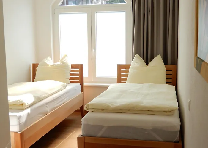 公寓 Charmantes - Zentral Gelegen - Am Schwarzwaldrand 纳戈尔德