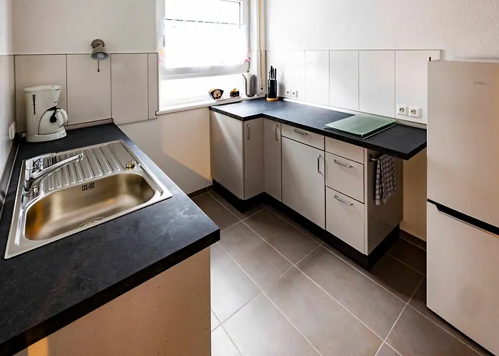 公寓 Charmantes - Zentral Gelegen - Am Schwarzwaldrand