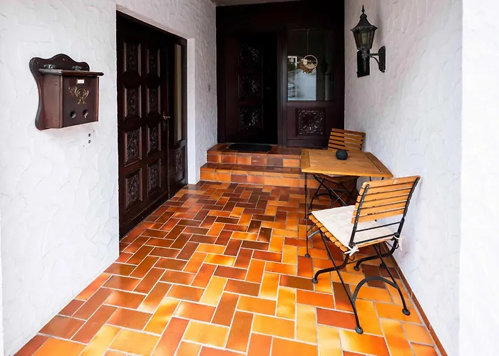 Charmantes - Zentral Gelegen - Am Schwarzwaldrand