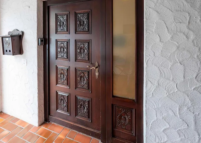 公寓 Charmantes - Zentral Gelegen - Am Schwarzwaldrand *